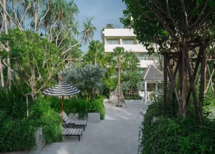 هتل رویال پارادایس و اسپا پاتونگ پوکت